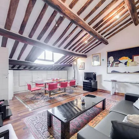 Appartamento Altanaparlamento