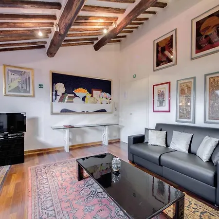 Piazza Del Parlamento 3 Lejlighed