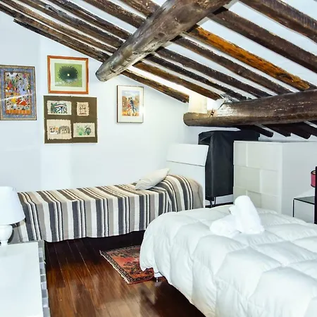 Piazza Del Parlamento 3 Lejlighed *