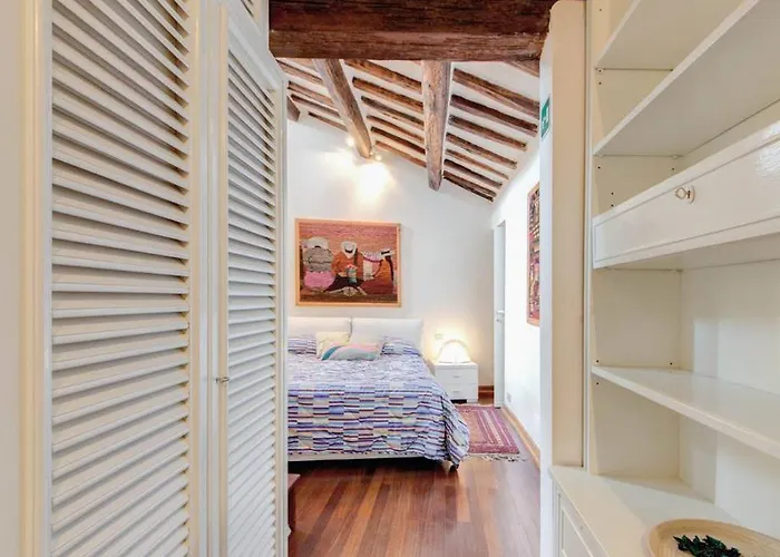 Apartment Appartamento Piazza Del Parlamento 3 *