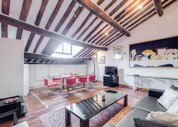 Apartment Appartamento Piazza Del Parlamento 3