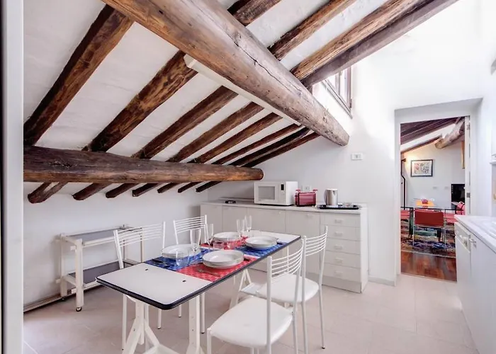 Appartamento Piazza Del Parlamento 3 Rome