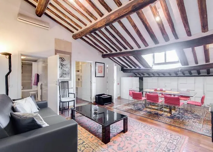 Appartamento Piazza Del Parlamento 3 *